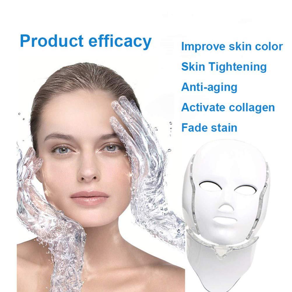 The Glow Mask