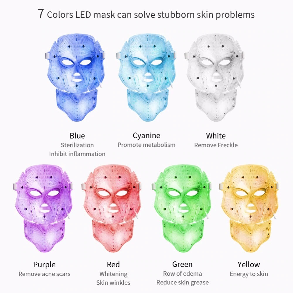 The Glow Mask