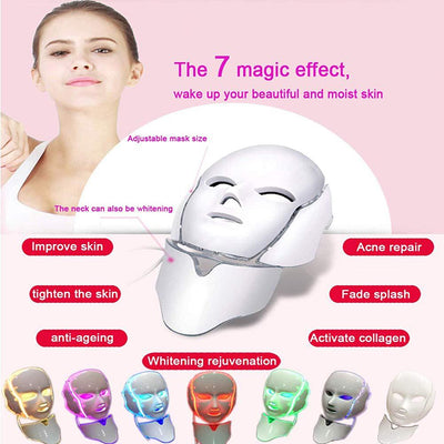 The Glow Mask