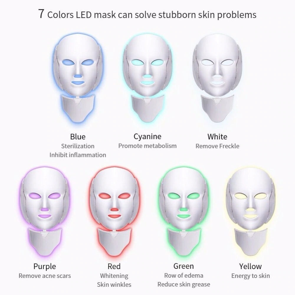The Glow Mask